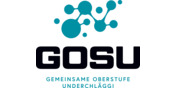 Logo Gemeinsame Oberstufe Underchläggi (GOSU)