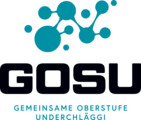 Logo Gemeinsame Oberstufe Underchläggi (GOSU)