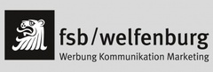 Logo fsb/welfenburg GmbH