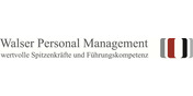 Logo Walser Personal Management
