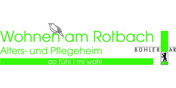 Logo Alters- und Pflegeheim "Wohnen am Rotbach"