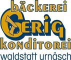 Logo Bäckerei Konditorei Gerig GmbH