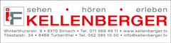 Logo Kellenberger Multimedia GmbH