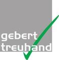 Logo Gebert Treuhand