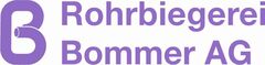 Logo Rohrbiegerei Bommer AG