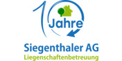 Logo Siegenthaler AG Liegenschaftenbetreuung
