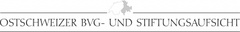 Logo Ostschweizer BVG- und Stiftungsaufsicht