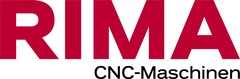 Logo RIMA CNC-Maschinen AG