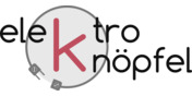 Logo Elektro Knöpfel AG