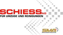 Logo Schiess Transport AG