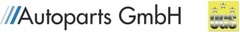 Logo Autoparts GmbH