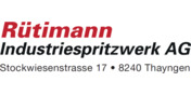 Logo Rütimann Industriespritzwerk AG