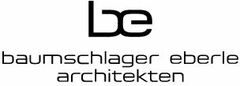 Logo Baumschlager Eberle Lustenau GmbH | LUS
