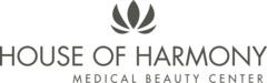 Logo House of Harmony