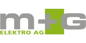 Logo m+G Elektro AG