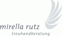 Logo Mirella Rutz Treuhand AG