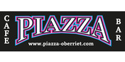 Logo Cafe & Restaurant Piazza