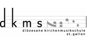 Logo Diözesane Kirchenmusikschule St. Gallen