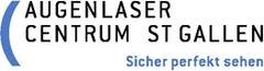 Logo Augenlaser Centrum St. Gallen AG