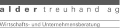 Logo Alder Treuhand AG