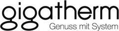 Logo GIGATHERM AG