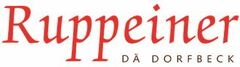 Logo Bäckerei Ruppeiner AG