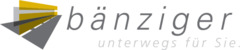 Logo Bänziger Kipper GmbH