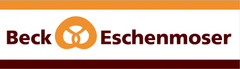 Logo Beck Eschenmoser AG