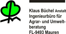 Logo [ KBA ] Klaus Büchel Anstalt