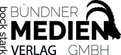 Logo Bündner Medien Verlag GmbH