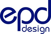 Logo epd design GmbH