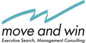 Logo move and win AG