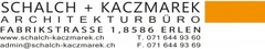Logo Schalch + Kaczmarek