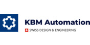 Logo KBM Automation AG