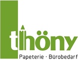 Logo Papeterie Thöny AG