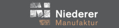 Logo Niederer Manufaktur GmbH