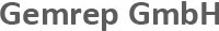 Logo Gemrep GmbH