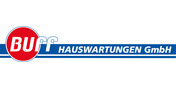 Logo Buff Hauswartungen GmbH