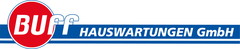 Logo Buff Hauswartungen GmbH