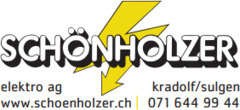 Logo Schönholzer Elektro AG