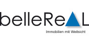 Logo belleREAL SA