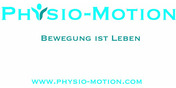 Logo Physio-Motion - Bewegung ist Leben GmbH