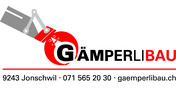 Logo Gämperli Bau GmbH