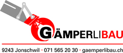 Logo Gämperli Bau GmbH