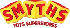Logo Smyths Toys HandelsgmbH