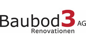 Logo Baubod3 AG