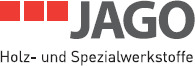 Logo Jago AG, Holz- und Spezialwerkstoffe