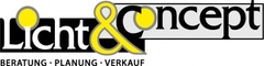 Logo Licht & Concept AG