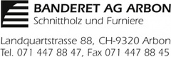 Logo Banderet AG