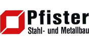 Logo Pfister Metallbau AG